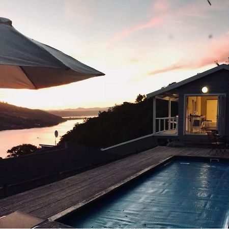 Knysna Heads Private Suite Exterior foto