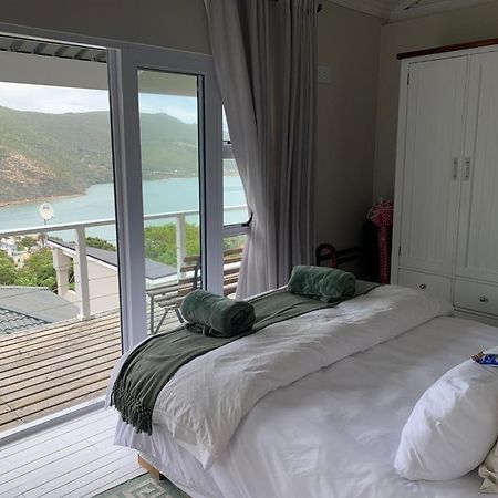 Knysna Heads Private Suite Exterior foto