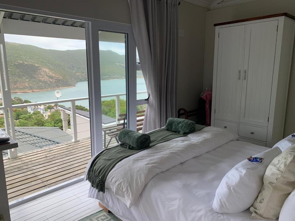 Knysna Heads Private Suite Exterior foto